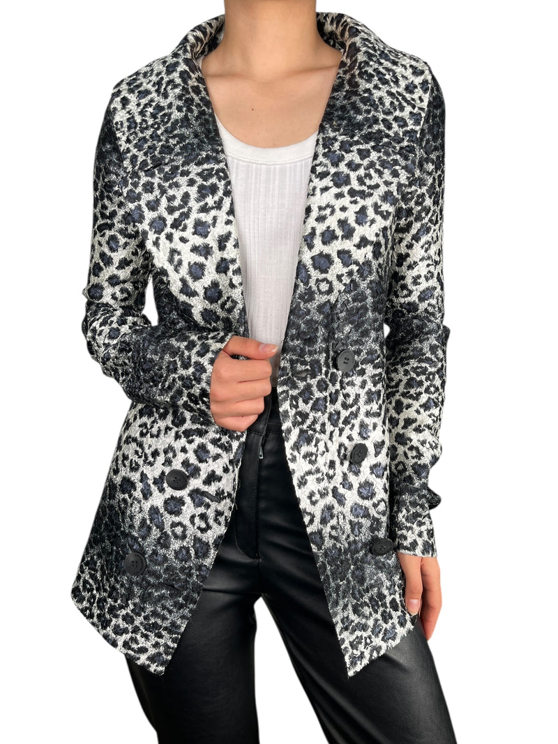 Blazer Ligero Satinado