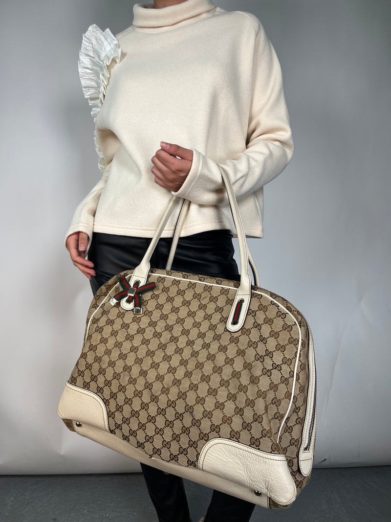 Cartera GG Canvas Princy