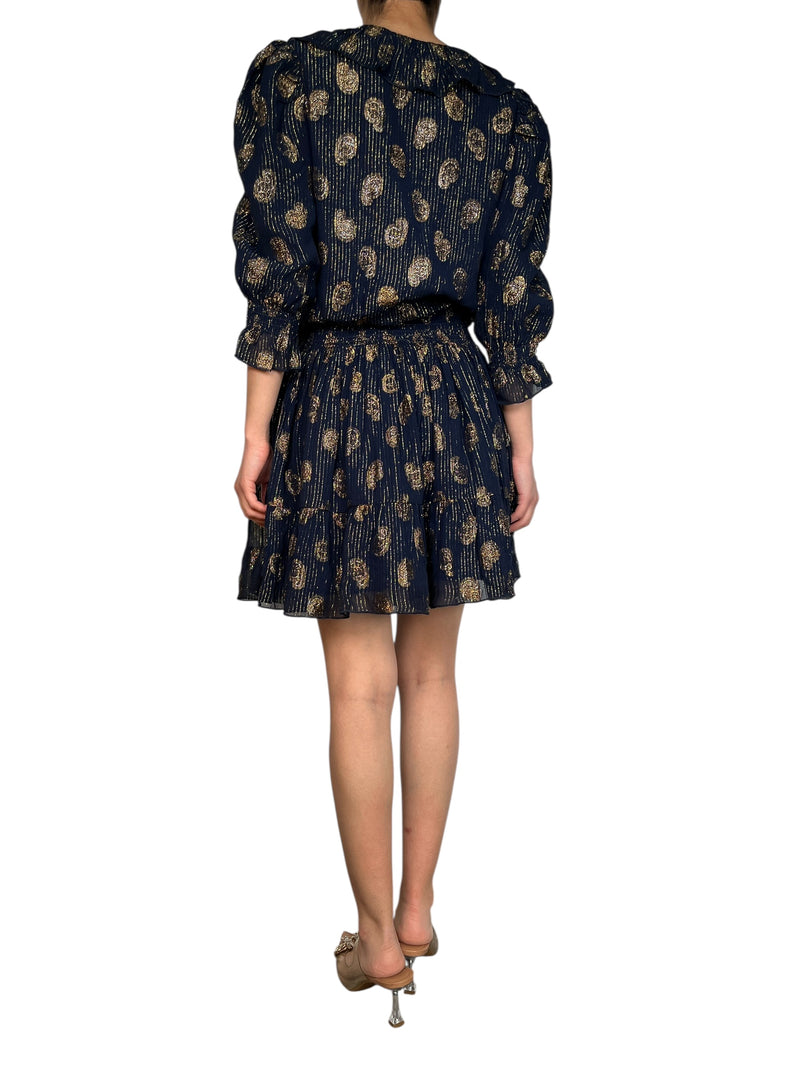 Vestido Pretty Paisley