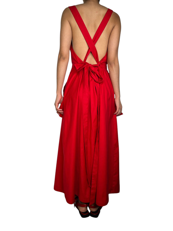 Vestido Lebrun