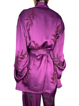 Chaqueta Mostacillas