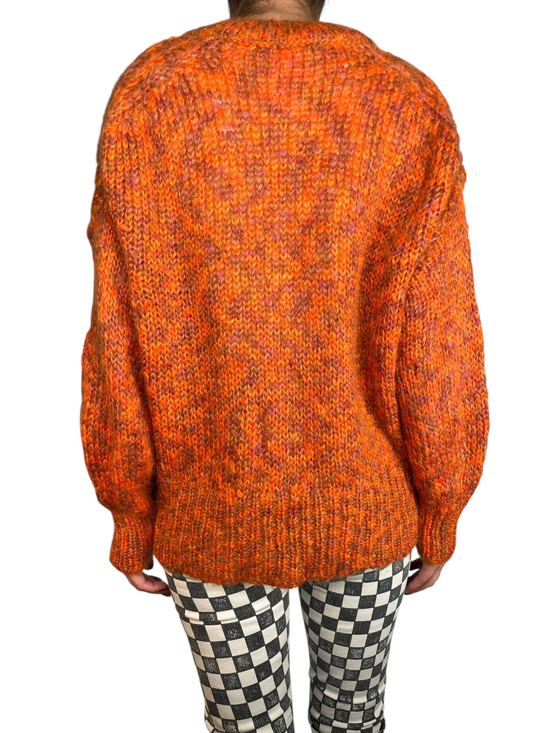 Sweater Mohair