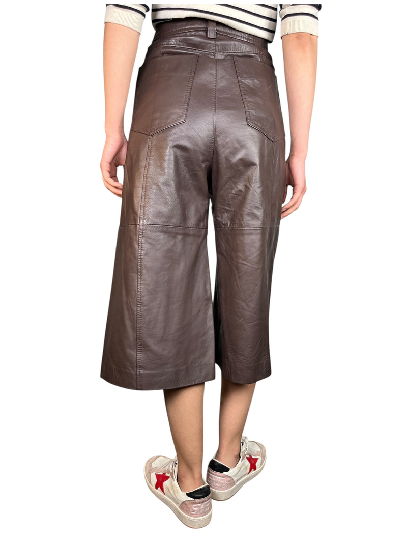 Pantalón Cuero