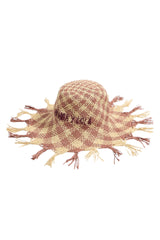 Gorro Rafia
