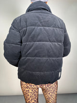 Chaqueta Cotelé Acolchada