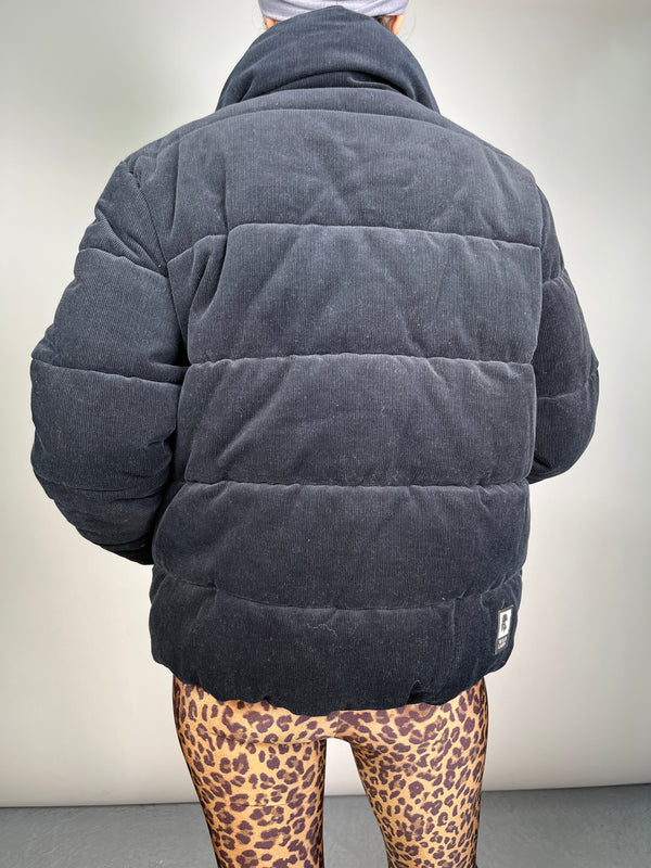 Chaqueta Cotelé Acolchada