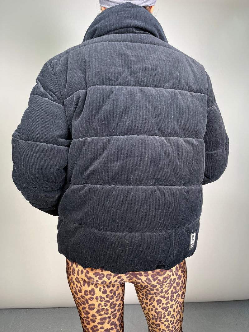 Chaqueta Cotelé Acolchada