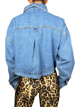 Blusa Denim