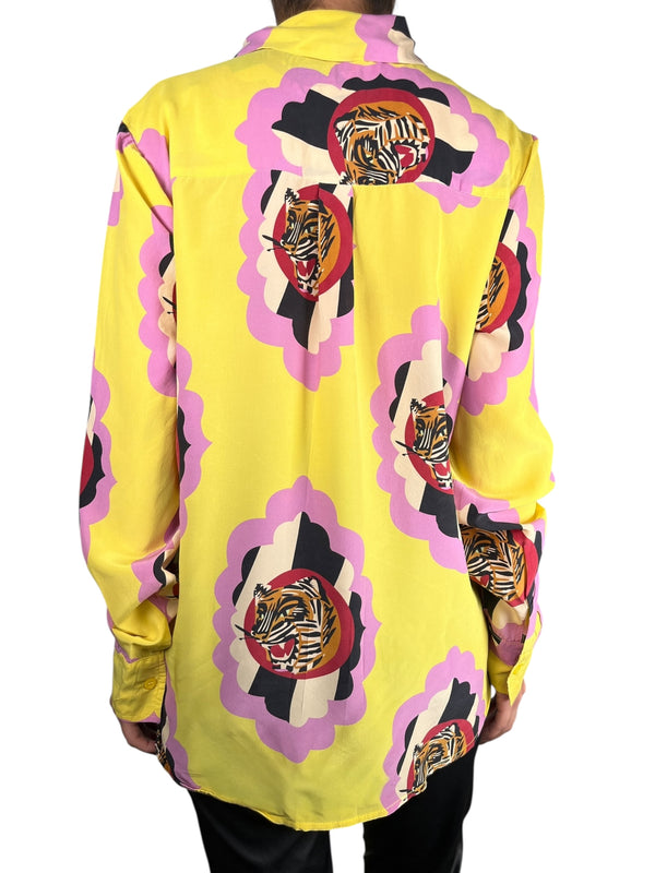 Blusa Seda
