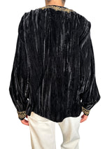 Blusa Gandha Velvet