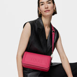 Bandolera mediana fucsia TOUS La Rue New