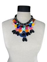 Collar Corazonada
