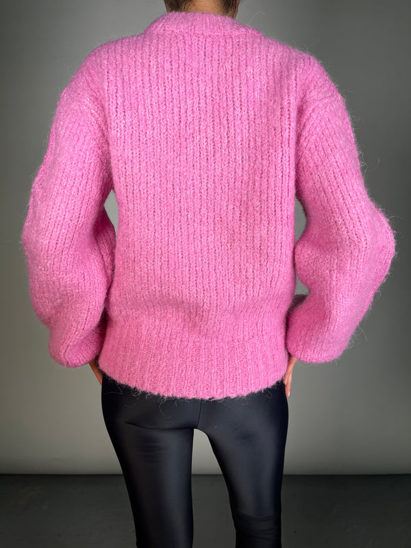 Sweater Trenzado