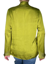 Blusa Venecia Oliva