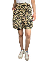 Shorts Estampado Flores