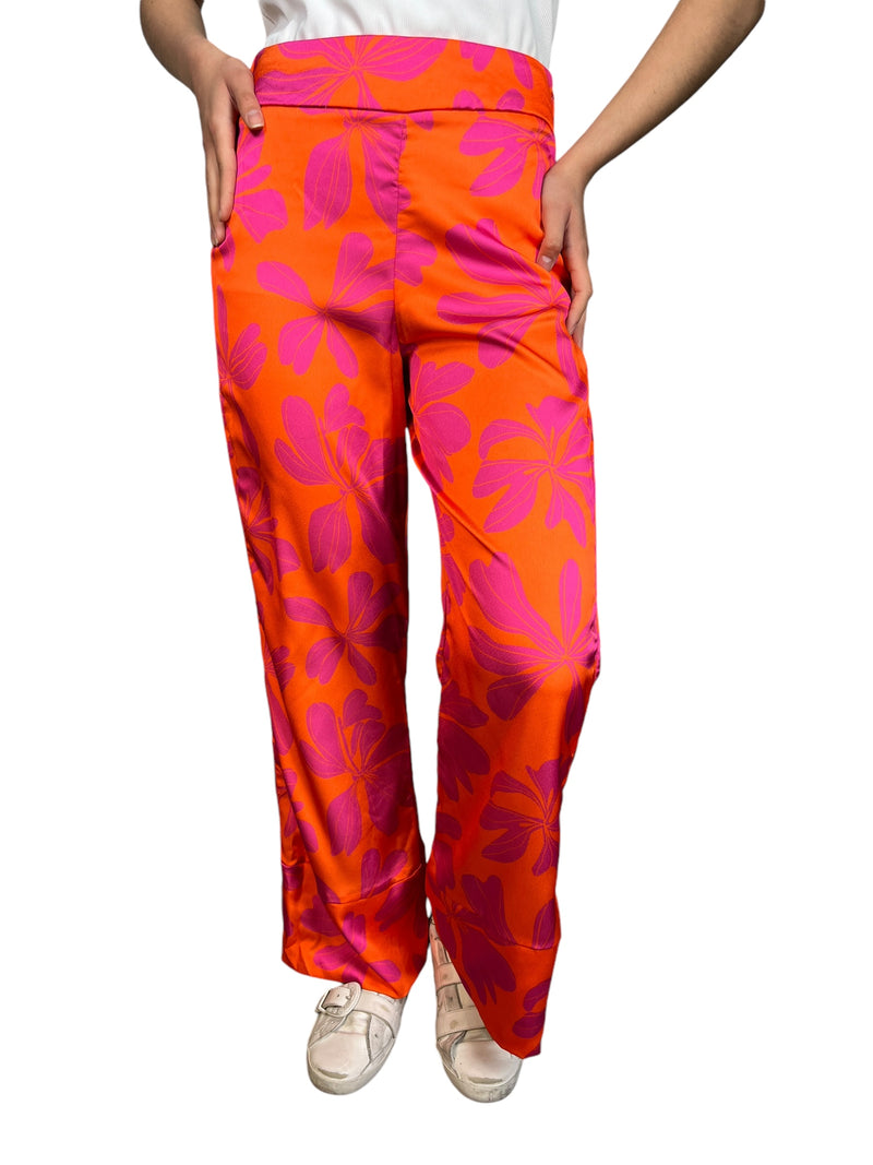 Pantalón Flores
