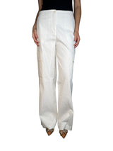 Pantalón Blanco