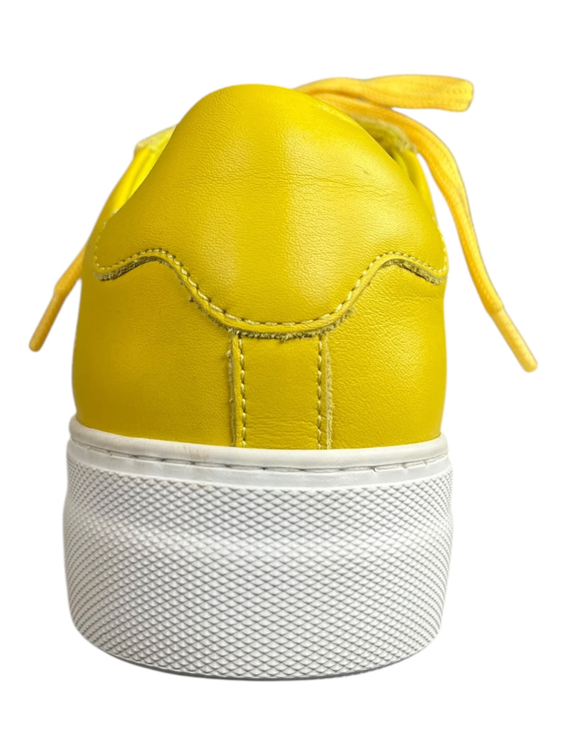 Zapatilla Cuero 