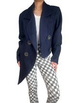 Chaqueta Asimétrica