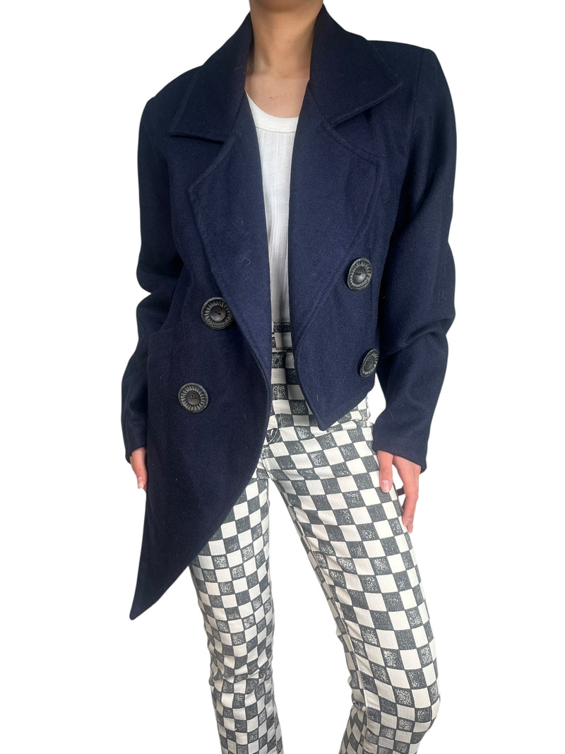 Chaqueta Asimétrica