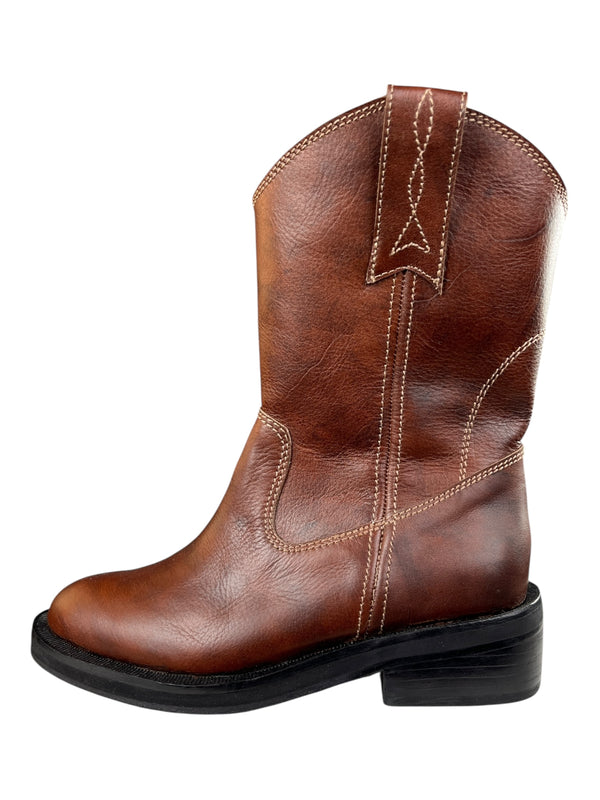 Botas Camel