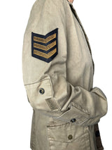 Chaqueta Virginia Grunge