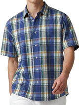 Camisa Escocesa Hombre