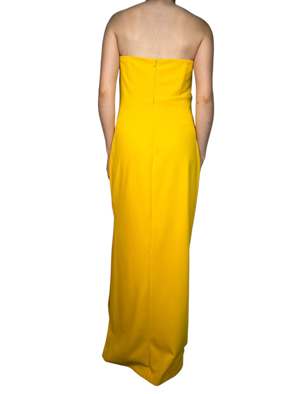 Vestido Strapless