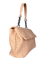 Cartera Intrecciato Olimpia