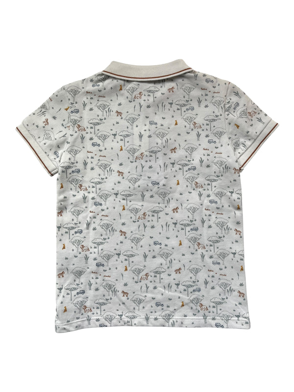 Polera Estampada
