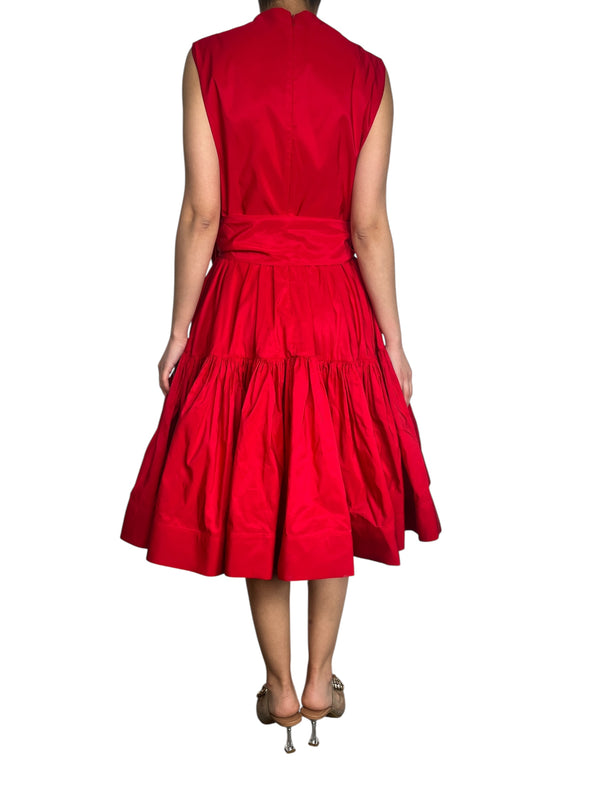 Vestido Rojo