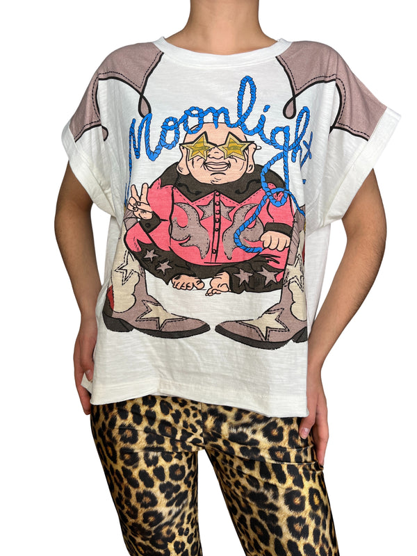 Polera Cowboy