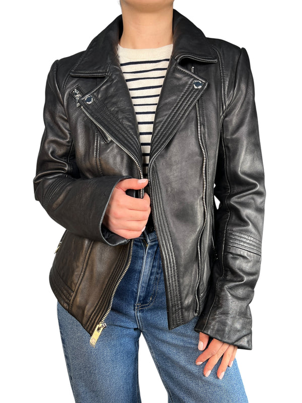 Chaqueta Cuero
