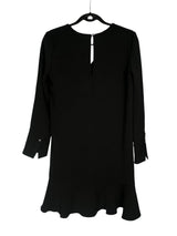 Vestido Clásico Vuelos