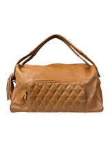 Bolso Bowling Piel Granulada