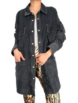 Sobrecamisa Bolsillos