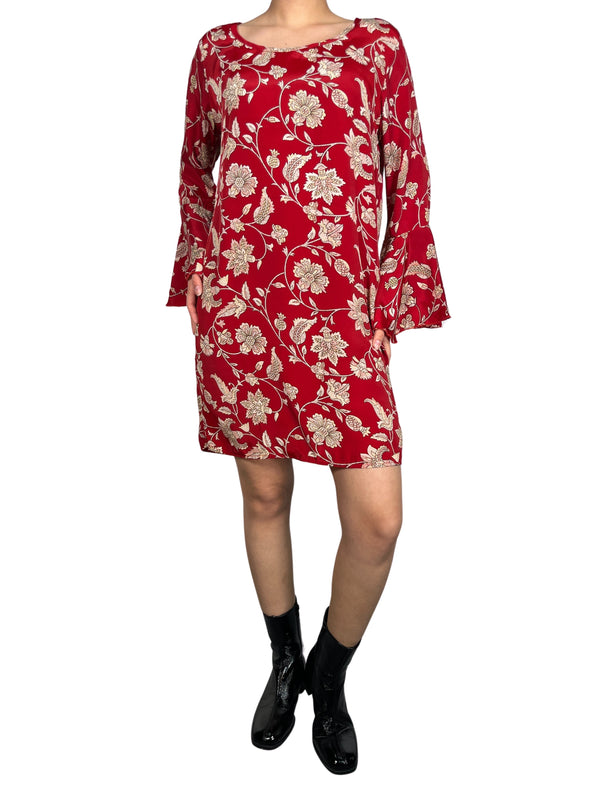 Vestido Flores