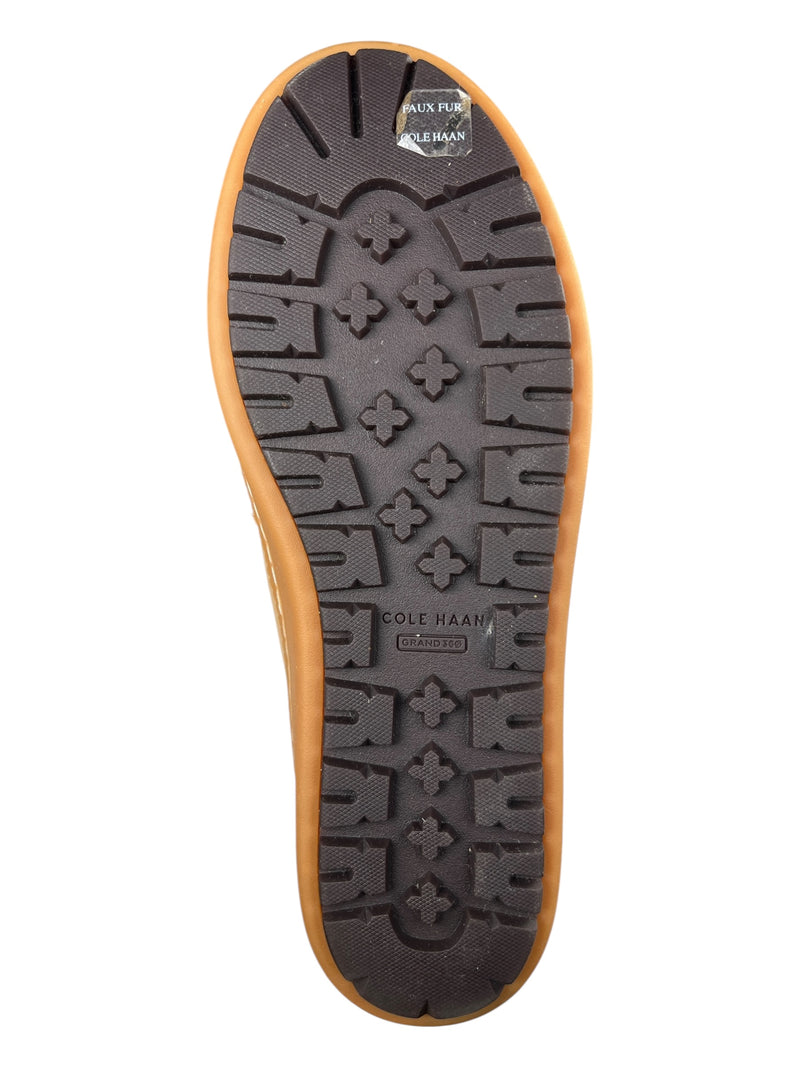 Zapatos Gamuza