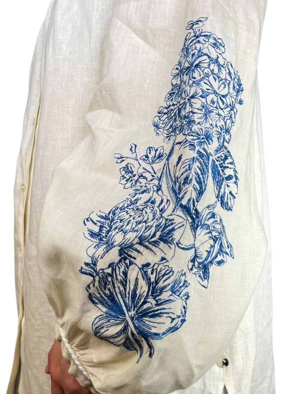 Blusa Lino