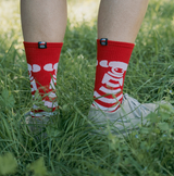 Calcetines Alma Selk`nam