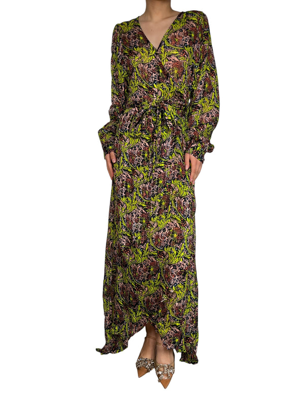Vestido New Andrea Garden