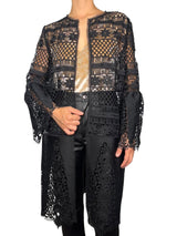 Kimono Traslúcido