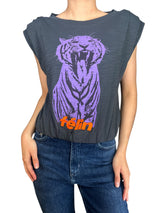 Polera Pink Tiger