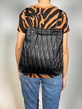 Mochila Cuero