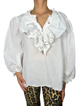 Blusa Blanca