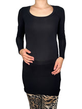 Vestido Mini Maternal