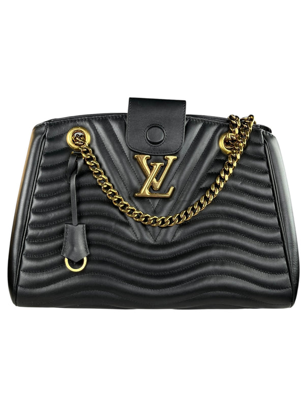 Cartera Cuero