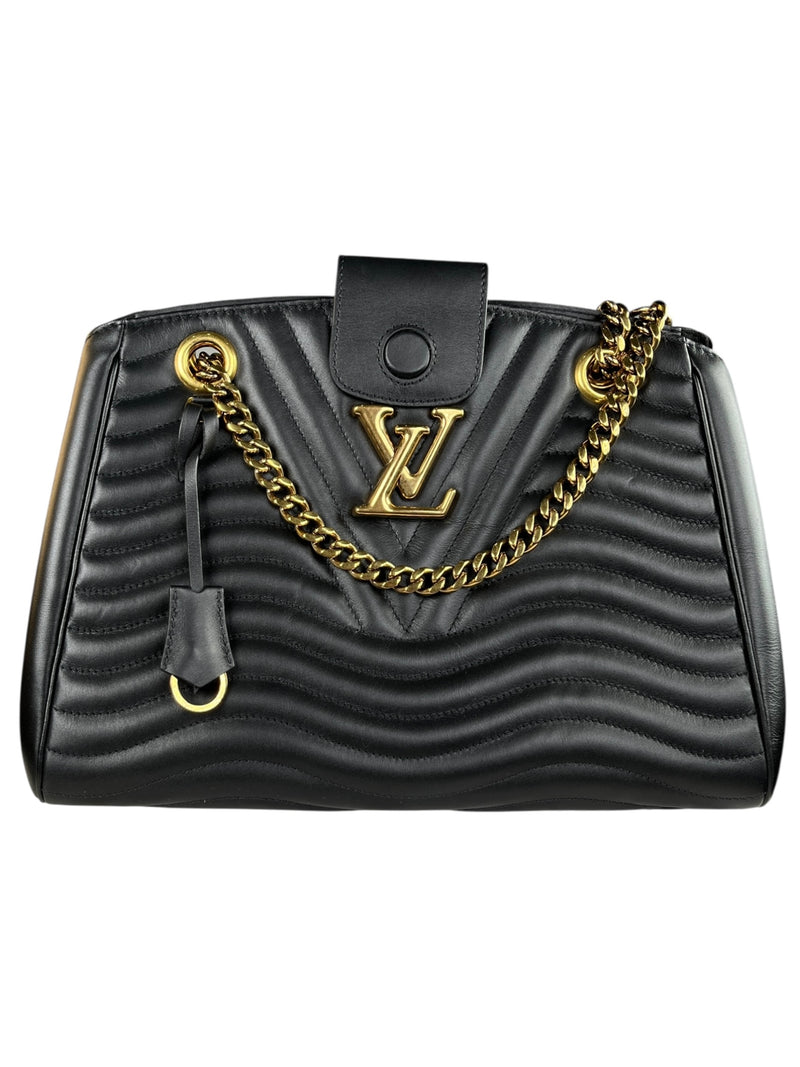 Cartera Cuero