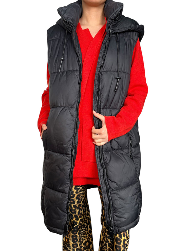 Parka Larga