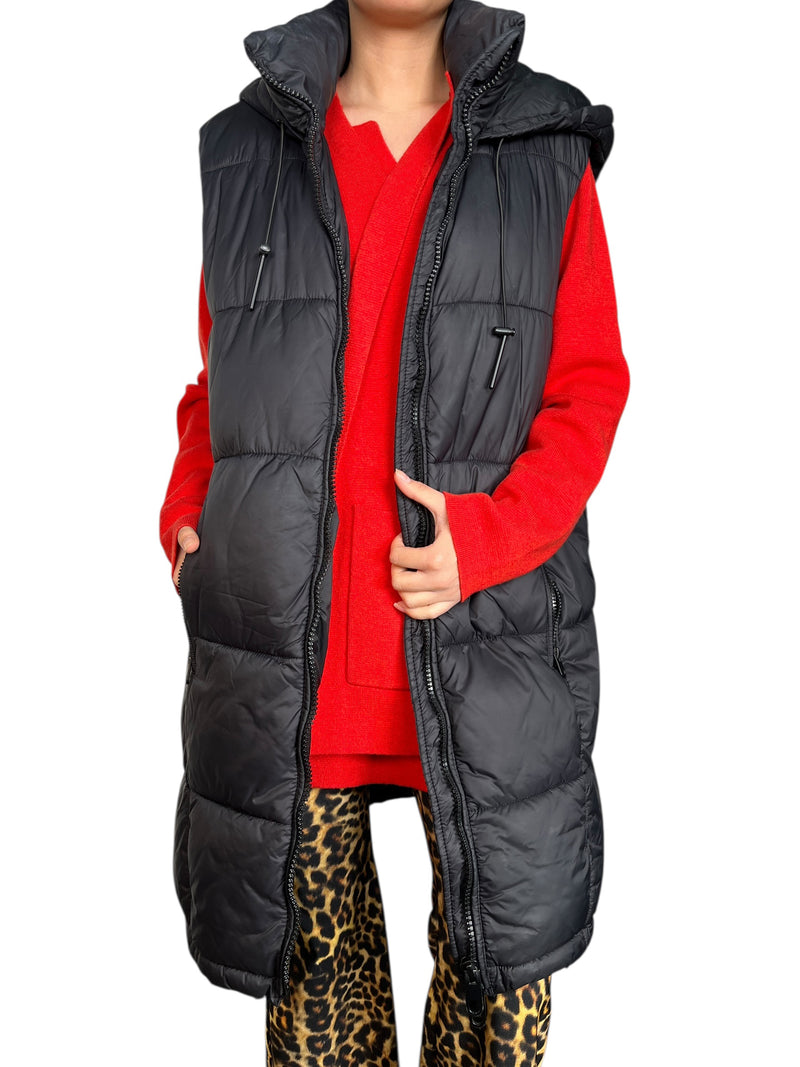 Parka Larga